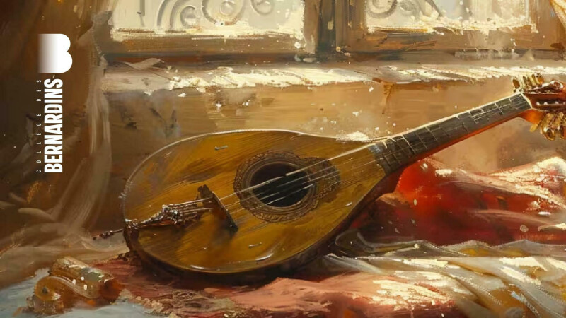 Concert de midi : pièces au luth