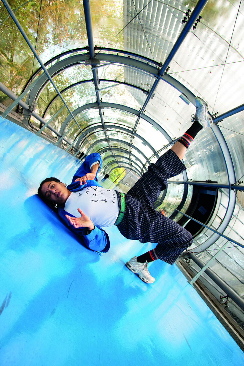 Sunset #3 avec Nach + guest