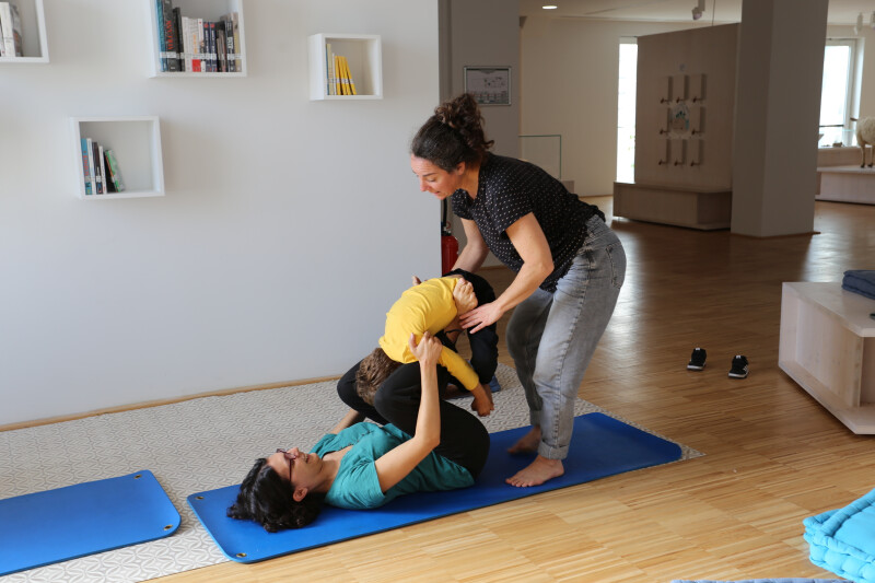ATELIER FAMILLE - Yoganimal