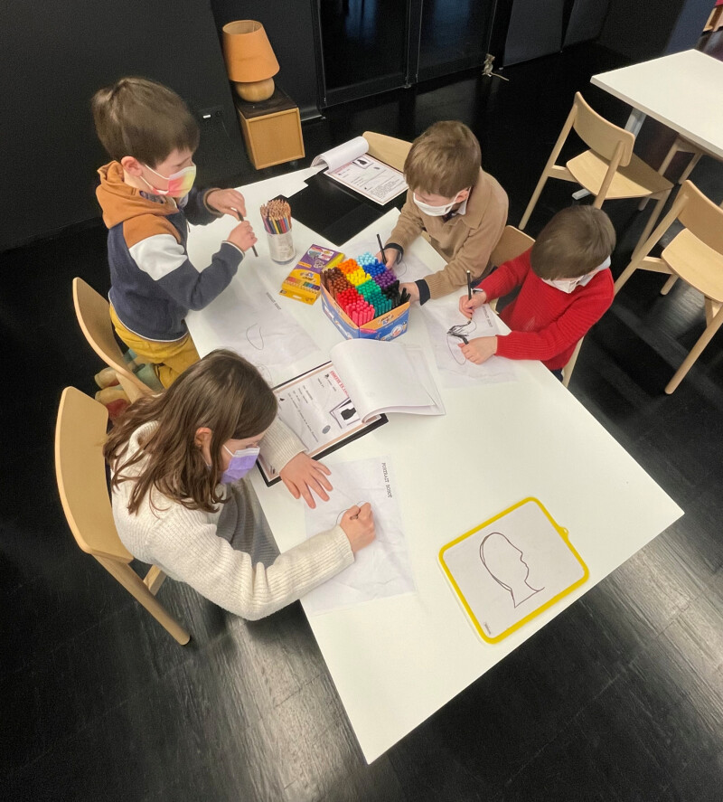 ATELIER 7-10 ANS : Oiseaux volants non identifiés