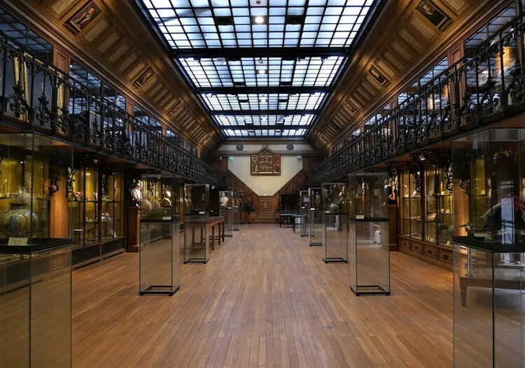 Une nuit au musée