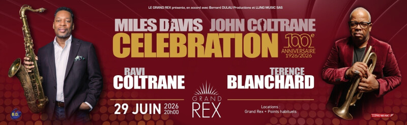 TRIBUTE TO MILES DAVIS & JOHN COLTRANE