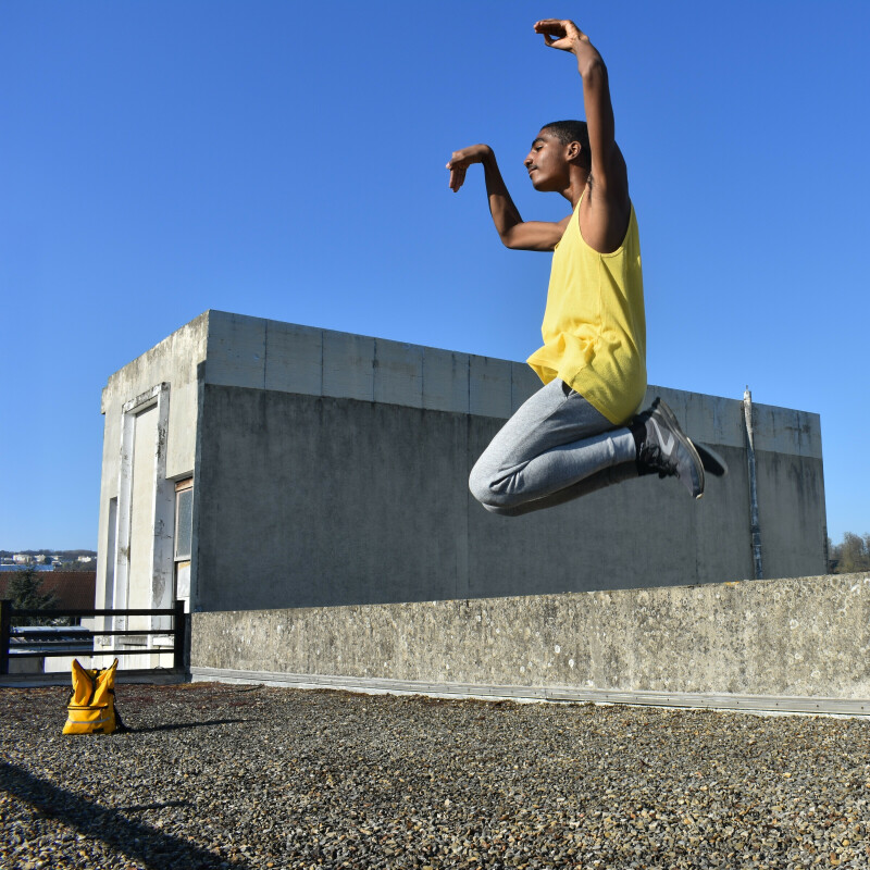 [Open Studio] Jean-Romuald, un garçon de son âge de Mickaël Phelippeau