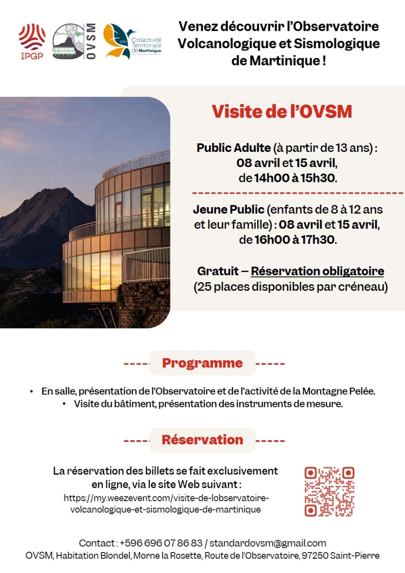 VISITE DE L'OVSM