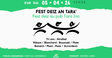 05/04 - Fest deiz du Tara