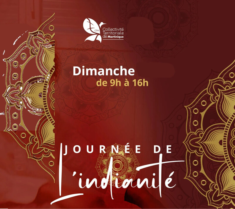 JOURNÉE DE L'INDIANITÉ