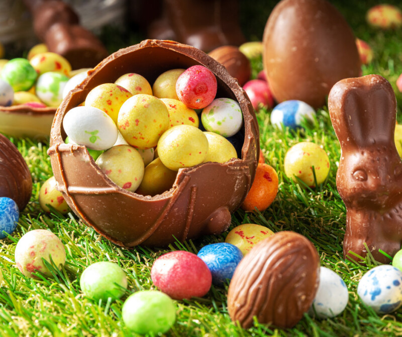 Chasse aux œufs - Haute-Borne