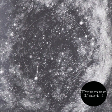 Exposition Lunaisons, de Gabrielle Herveet, du 10 avril au 14 juin