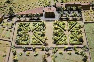 Visite découverte : les jardins des plans-reliefs