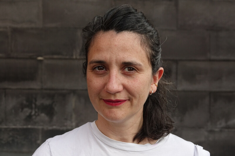 [Open Studio] La pièce à danser de Marie Orts