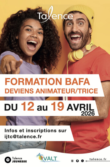 Formation BAFA – Deviens animateur/trice
