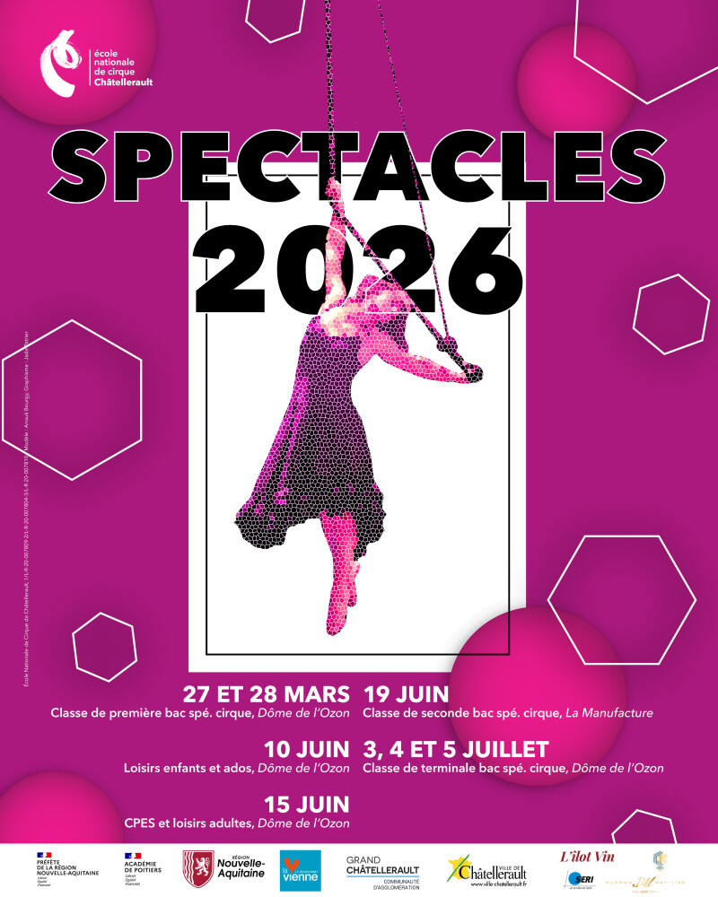 Spectacle des CPES et adultes