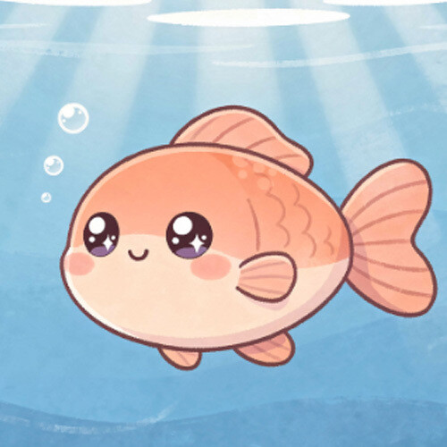 Le coin des rêveurs - Lectures pour tout-petits - Comme un poisson dans l'eau !