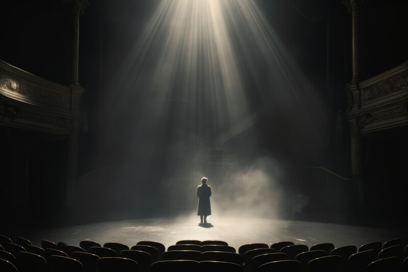 « Au dedans la Forêt de Daniela GINEVRO » 🎭