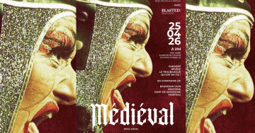 - Drag show médiéval -