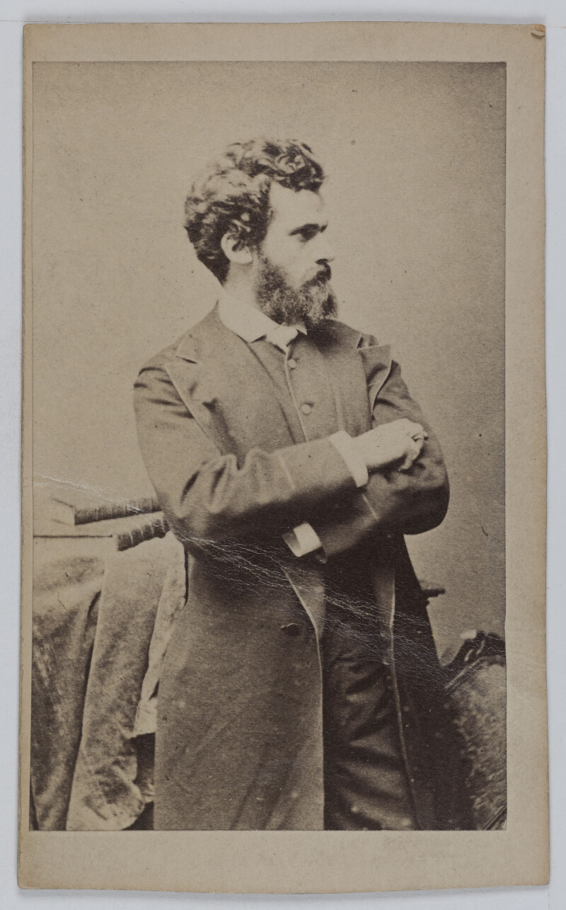 Visite théatralisée : l’exposition par Henri Regnault