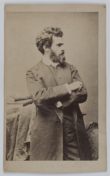 Visite théatralisée : l’exposition par Henri Regnault