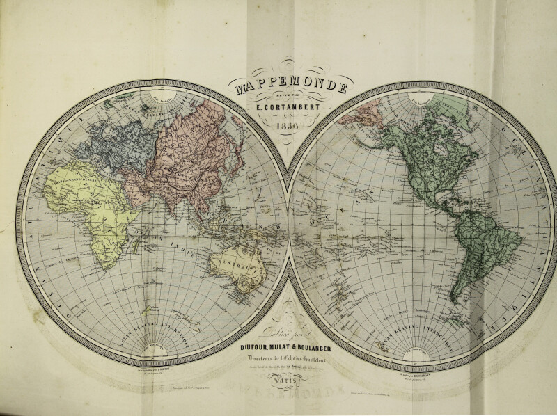 La classe, L'oeuvre ! : carnet de voyage