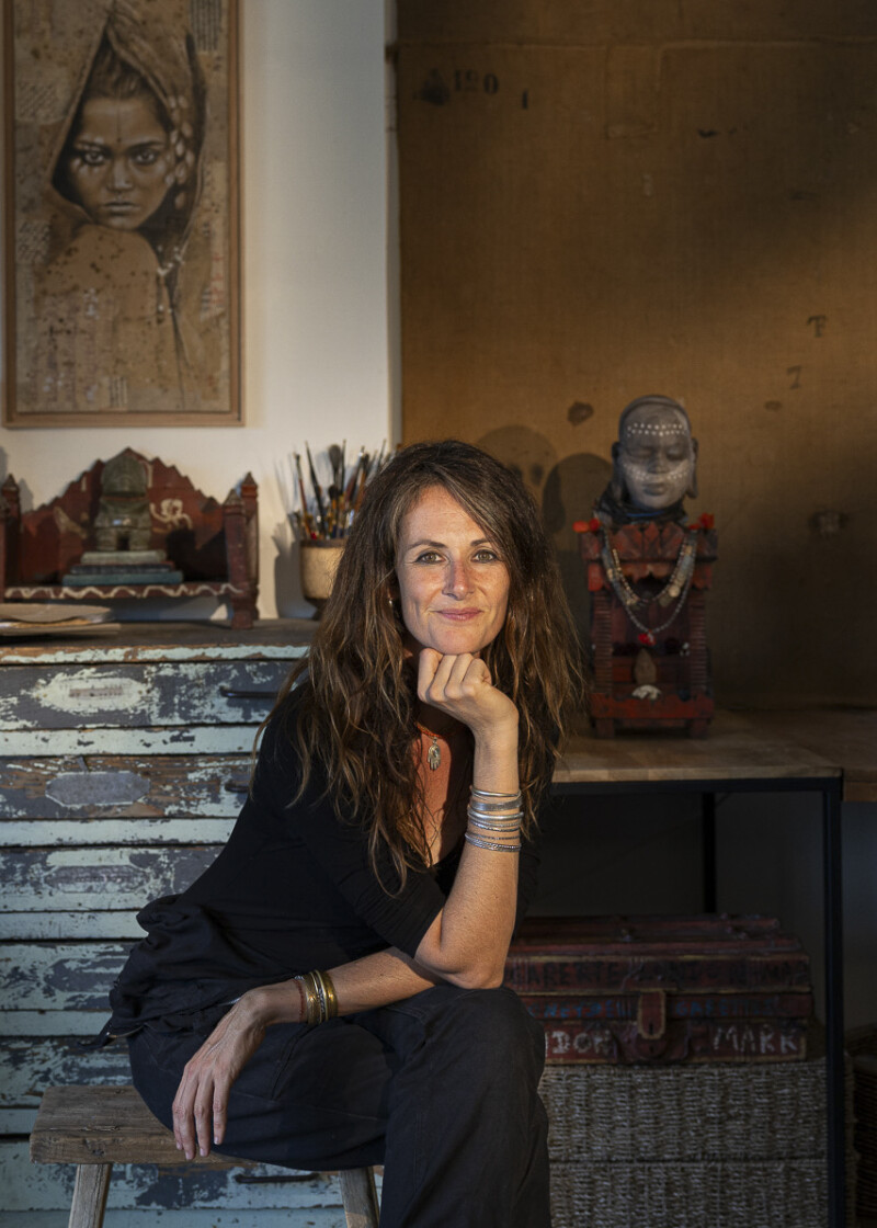 Rencontre – dédicace : dans l’univers de Stéphanie Ledoux