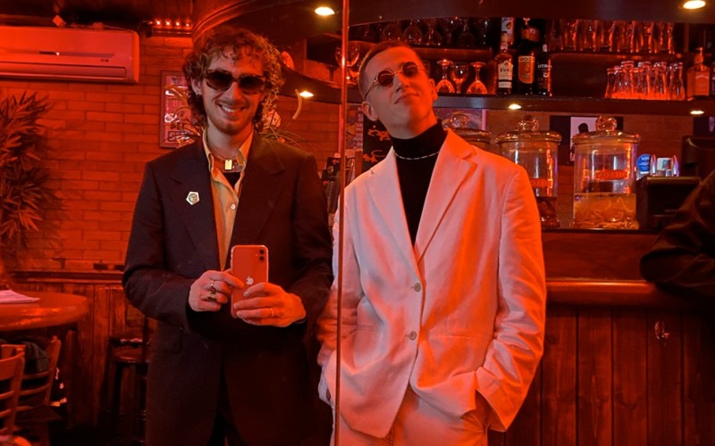 L'OPEN MIC / JAM VOCALE DE RAPHAEL & VALENTIN