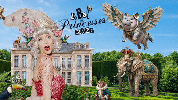 Le Bal des Princesses 2026
