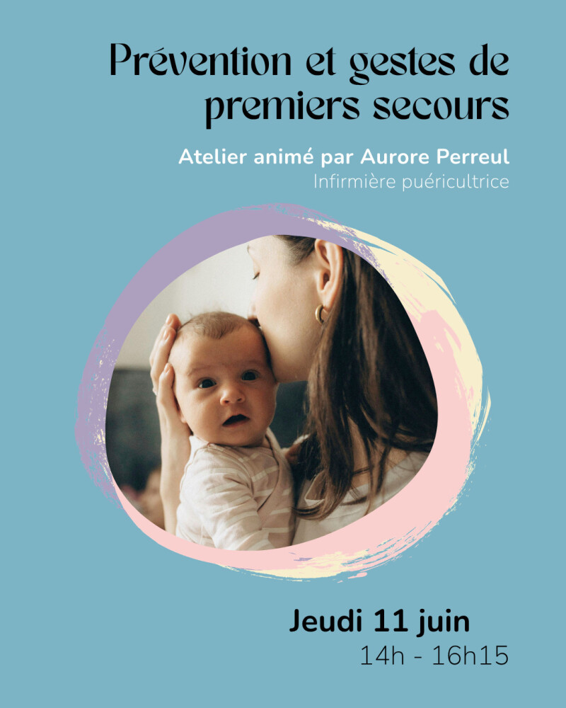 Prévention des accidents domestiques et gestes de premiers secours