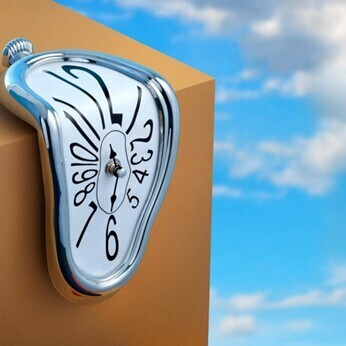 La notion du temps au Mexique