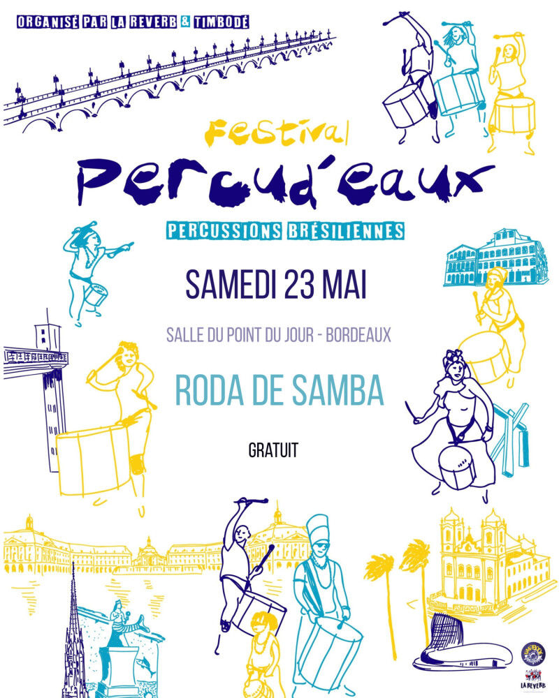 Festival Percud'eaux
