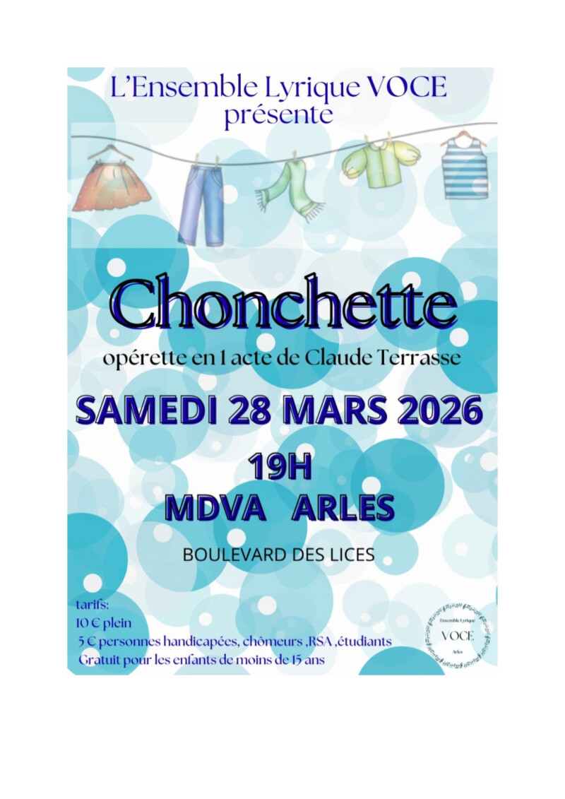 Chonchette