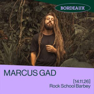 MARCUS GAD