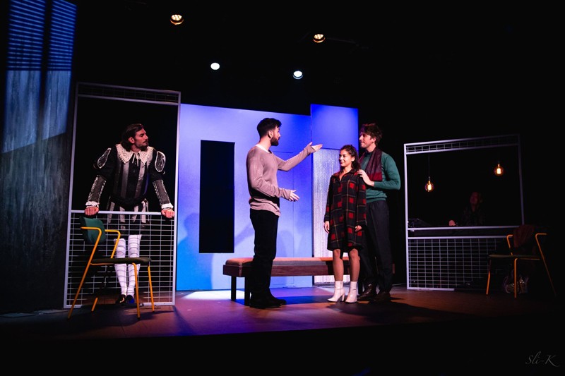 Le printemps Théâtral de Mesquer-Quimiac