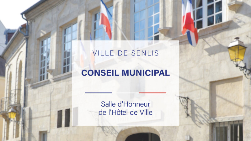 Conseil Municipal