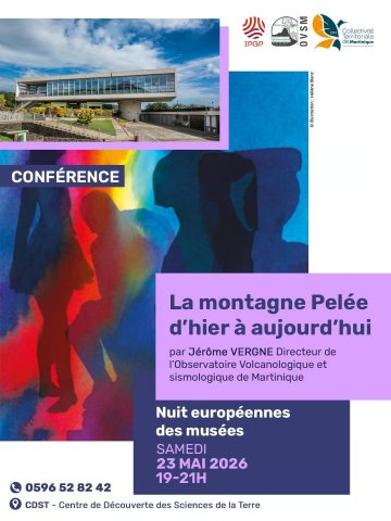 [Conférence] LA MONTAGNE PELÉE D'HIER À AUJOURD'HUI