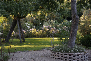 Visite découverte du jardin Roche Grange