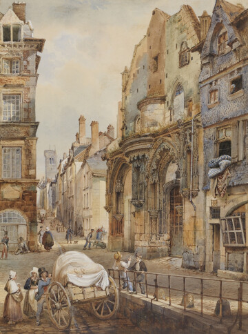 À la recherche du tableau volé