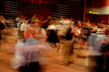 Bal folk avec Amuséon