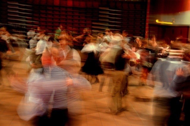 Bal folk avec Amuséon