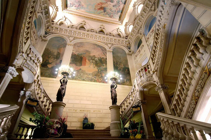 Concert Chœur à Voix Hautes dans la grande salle