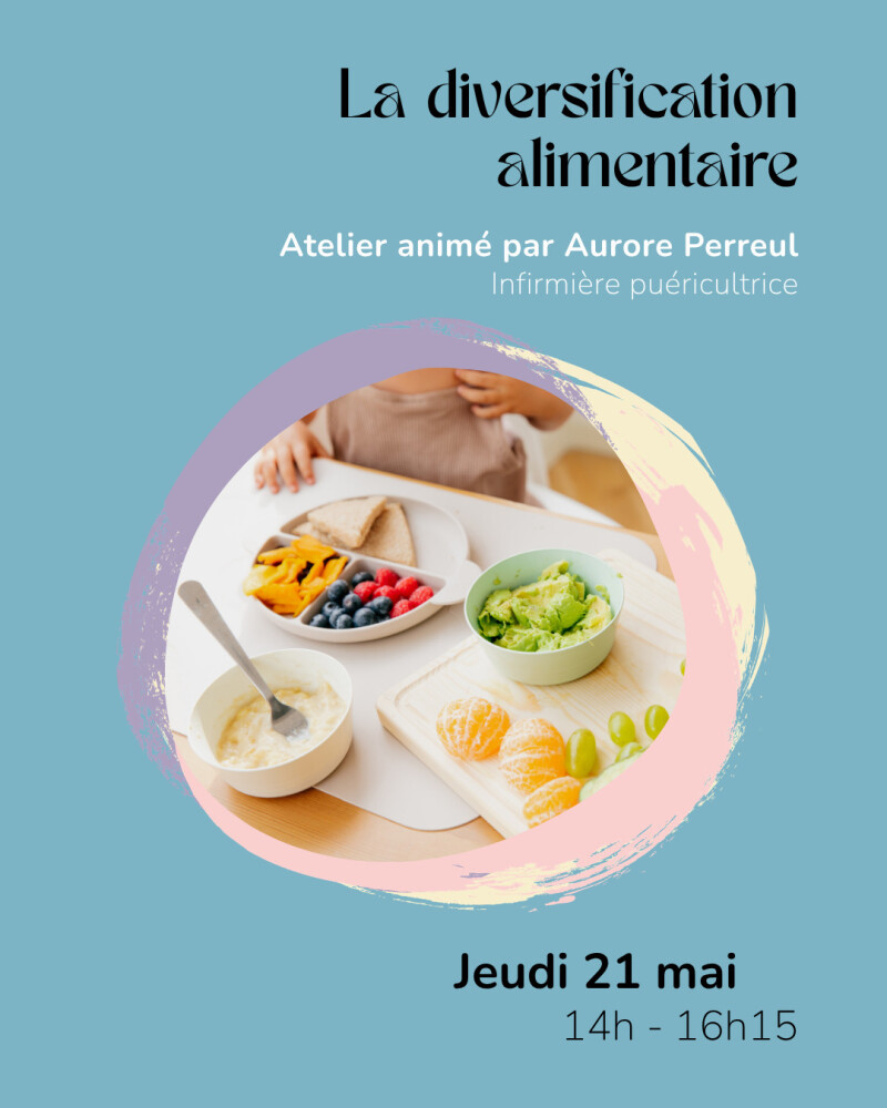 La diversification alimentaire