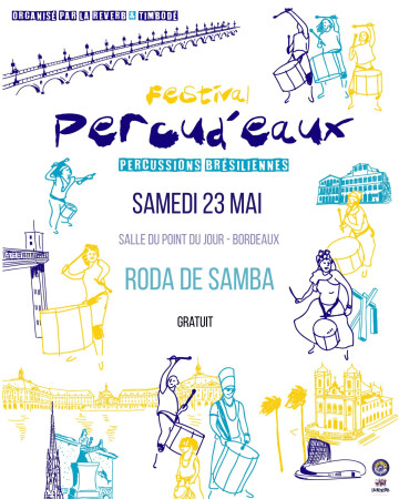 Festival Percud'eaux