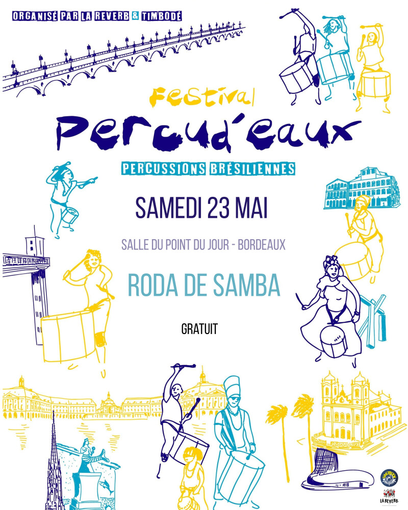 Festival Percud'eaux