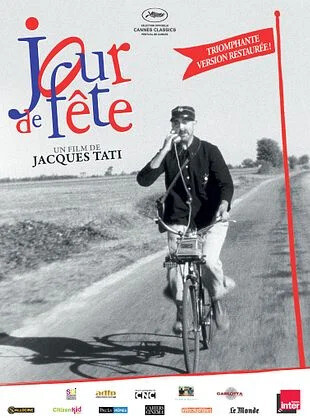 Film : Jour de Fête