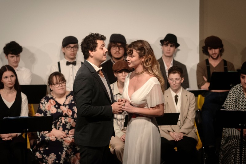 Concert de musiques françaises