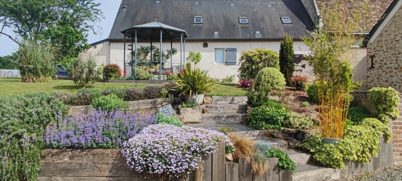 Visite du Jardin de Lili