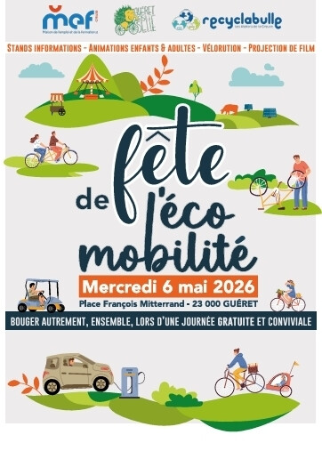 Fête de l'écomobilité