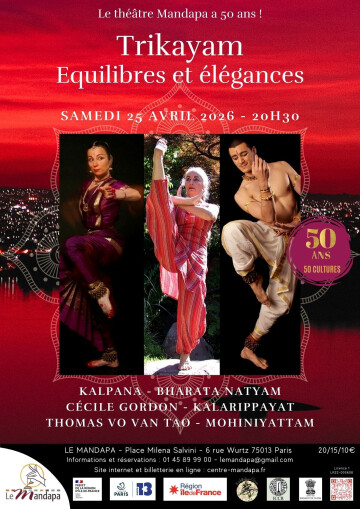 Trikayam - Equilibres et élégances