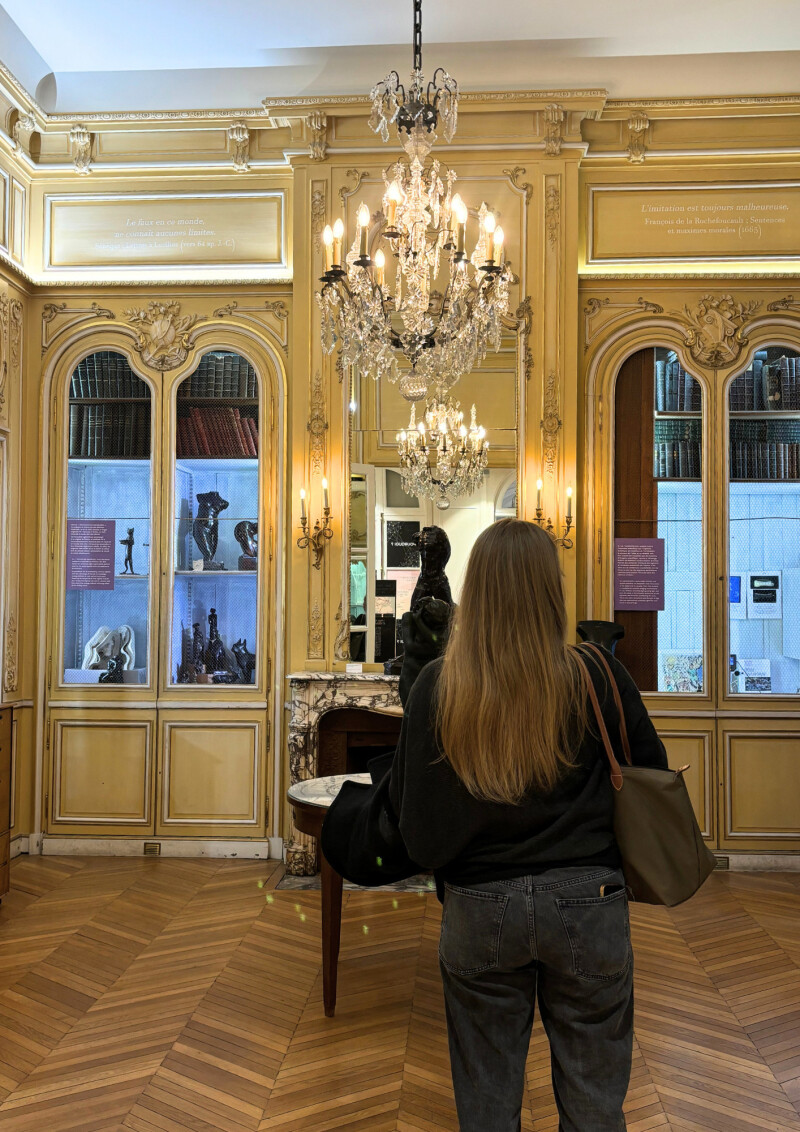 Musée de la Contrefaçon - Entrée libre