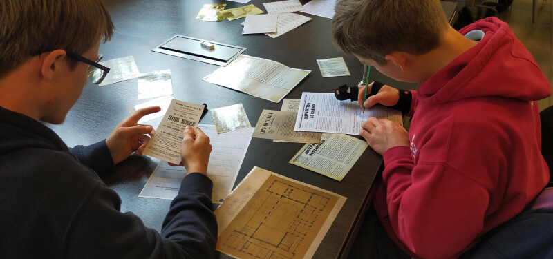 Retrouvons le Trésor de Pâques (Jeu ArchiVoleur)