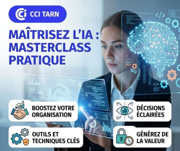 Boostez votre entreprise grâce à l'Intelligence Artificielle