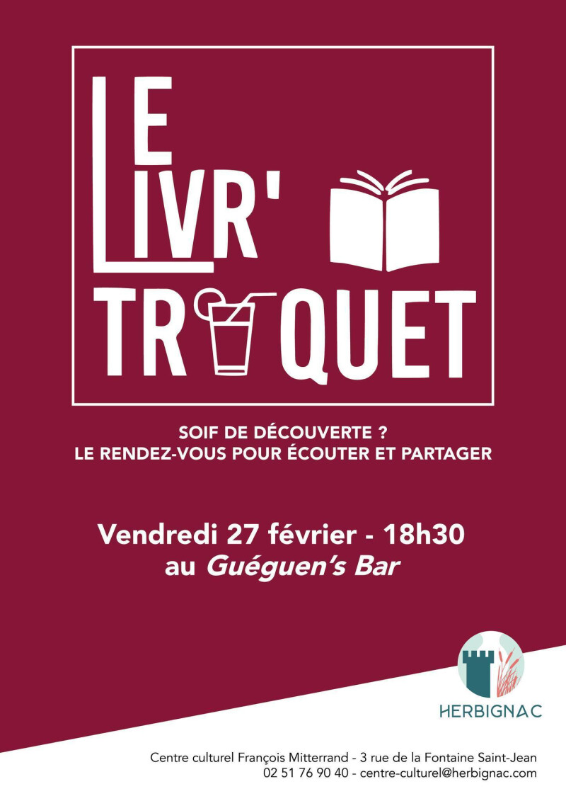 Le Livr'Troquet